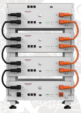 Батарея литий-железо-фосфатная (lifepo4) Sunwoda Atrix-5