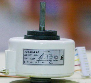 Двигун внутрішнього блока YDK-26-4 (FTR66GW)
