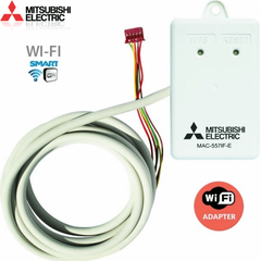 Wi-Fi модуль Mitsubishi Electric MAC-557IF-E для серии M и Mr. Slim.