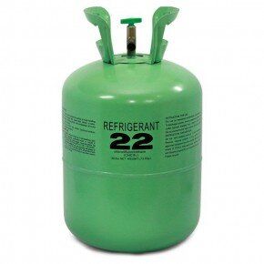 Фреон R-22 Refrigerant, 13,6 кг