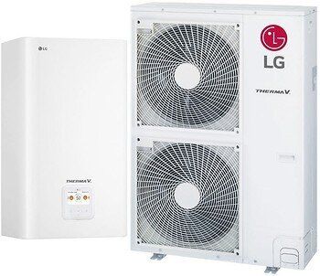 LG Therma V 16 кВт LG HU163.U33 + HN1639 NK3 (3Ф)