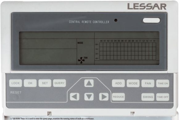 Внутренний кассетный блок LESSAR LS-МHE09BMA2/LZ-BEB23