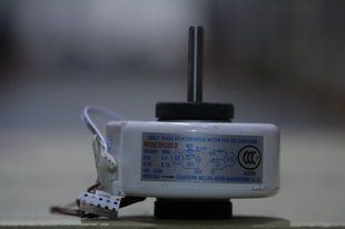 Двигун внутрішнього блока RPG20E(RPG20D-2)