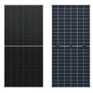 Монокрісталічна сонячна панель Longi Solar LR8-66HVD-645M Hi-MO X10