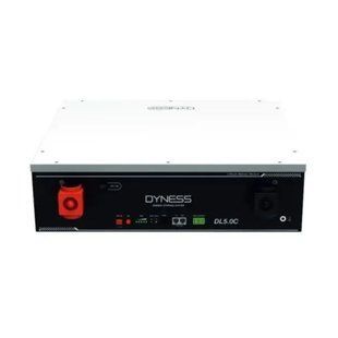 Зовнішня батарея для ДБЖ/інвертора Dyness DL5.0C Heating (DL5.0C-H), 558 х 545 х 150, 54