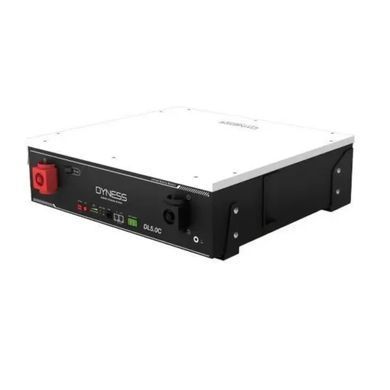 Зовнішня батарея для ДБЖ/інвертора Dyness DL5.0C Heating (DL5.0C-H), 558 х 545 х 150, 54