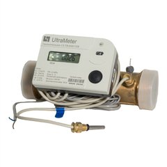 Счетчик тепловой у.з. UltraMeter DN20 S (подача)